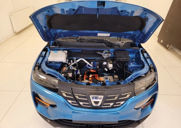 Dacia Spring cena 29900 przebieg: 1000, rok produkcji 2021 z Chodecz małe 67